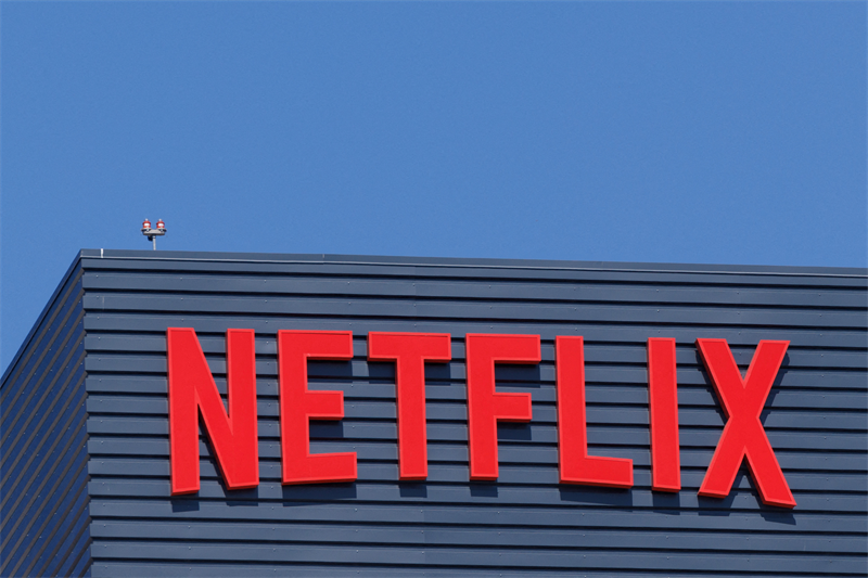 Netflix s'enflamme à Wall Street, record de nouveaux abonnés