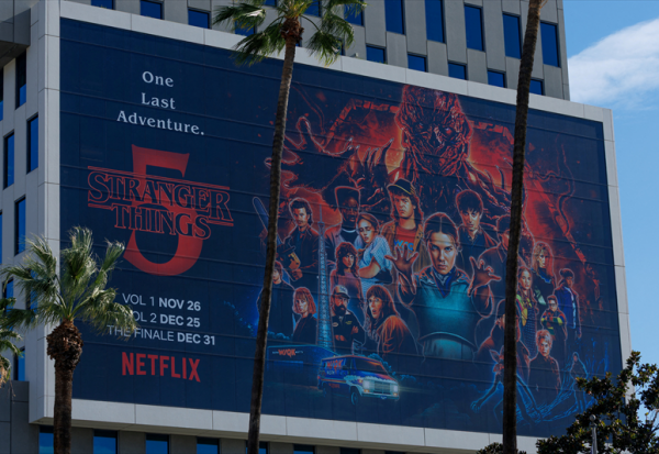 Netflix s'offre Warner Bros pour 72 milliards de dollars !