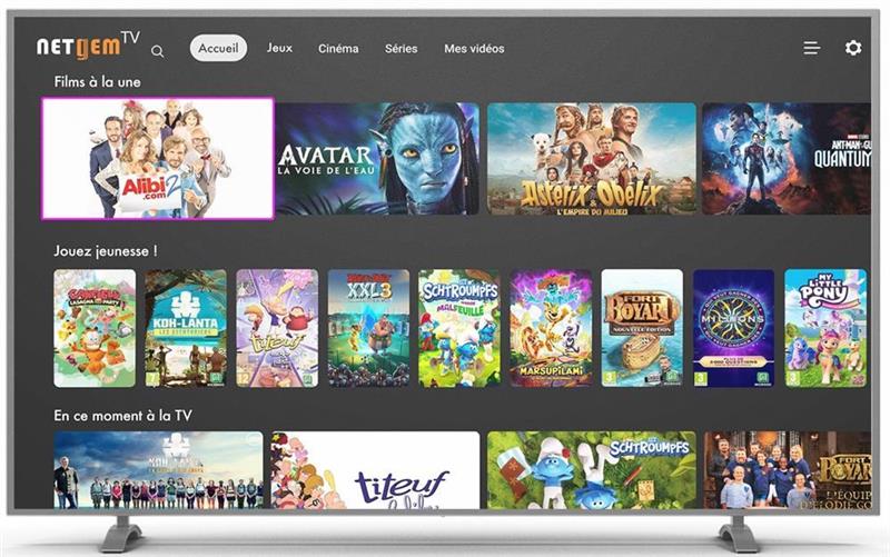 Netgem : RNPG de 1,5 ME, dividende maintenu