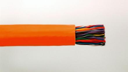 Nexans dévoile un câble composé à 100% de matériaux recyclés.