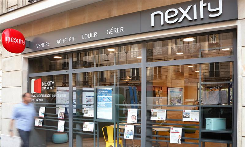 Nexity : aménagement du contrat de crédit corporate