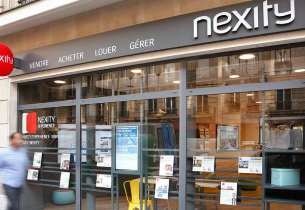 Nexity : aménagement du contrat de crédit corporate