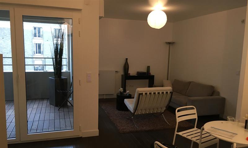 Nexity et Novaxia Développement inaugurent une résidence de logements et commerces issue du recyclage d'une friche industrielle à Massy