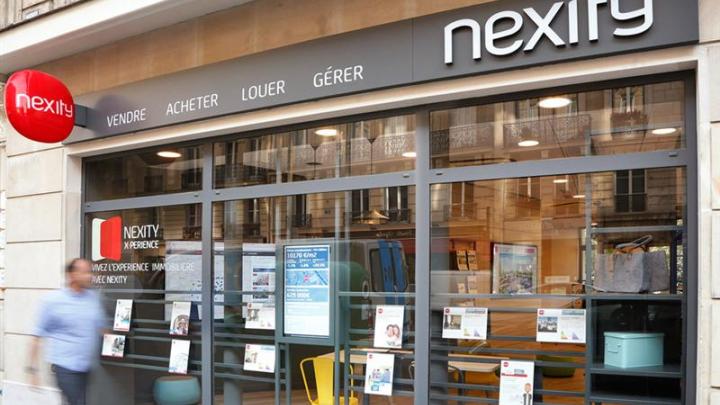 Nexity : remonte après un début de séance compliqué