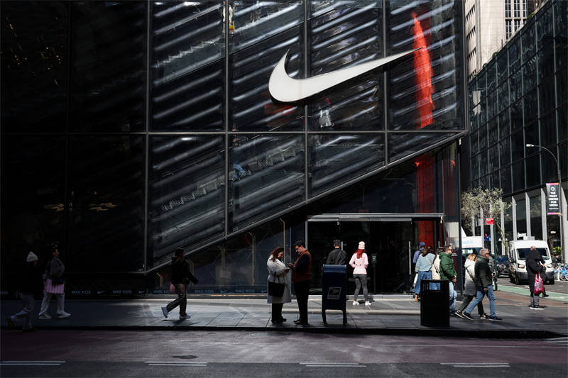 Nike : moins grave que prévu ?