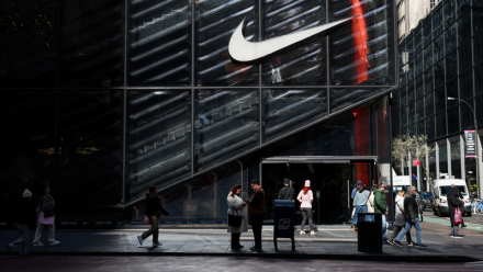 Nike : moins grave que prévu ?