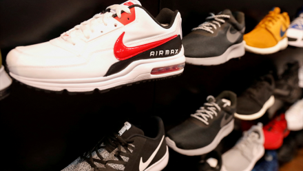 Nike s'effondre à Wall Street