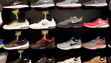 Nike trébuche à Wall Street, faute de visibilité
