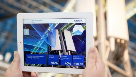 Nokia : le titre grimpe après les résultats