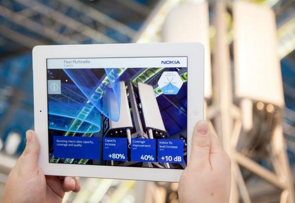 Nokia : prolonge l'aventure avec Telefónica Allemagne