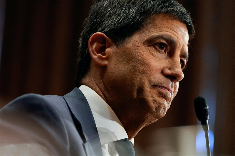 Nouvelle étape en vue de l'accession de Kevin Warsh à la présidence de la Fed