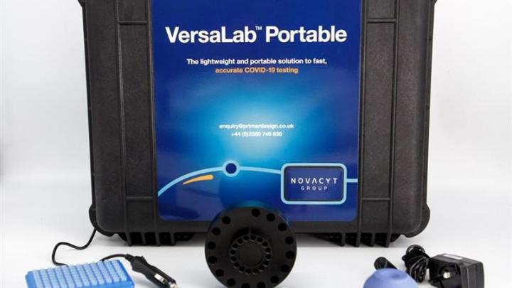 Novacyt : un partenariat avec Illumina