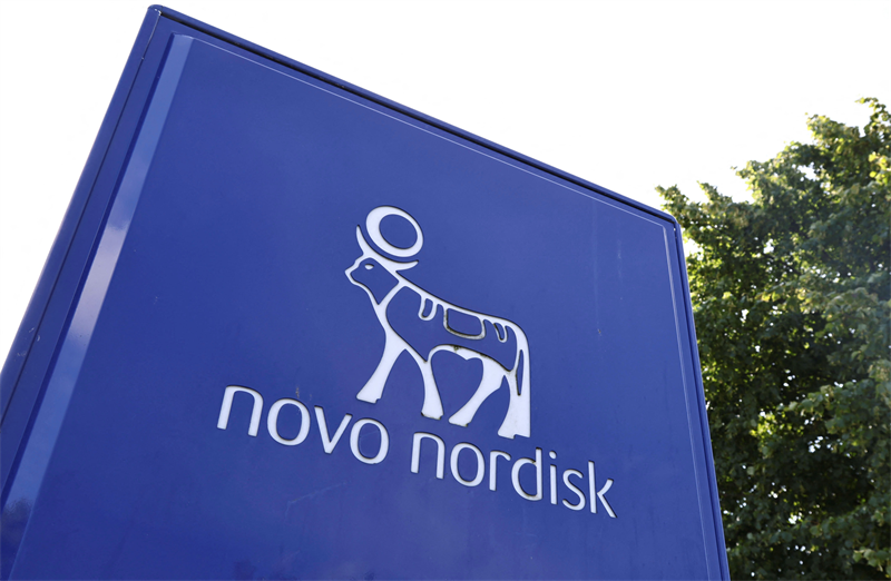 Novo Nordisk en baisse, les ventes de Wegovy ont déçu au 2ème trimestre