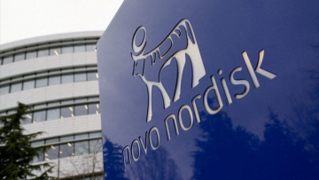 Novo Nordisk s'effondre en bourse ! Inférieur à Eli Lilly ?