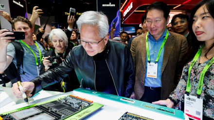 Nvidia : 1.000 milliards de dollars d'ici 2027 ?
