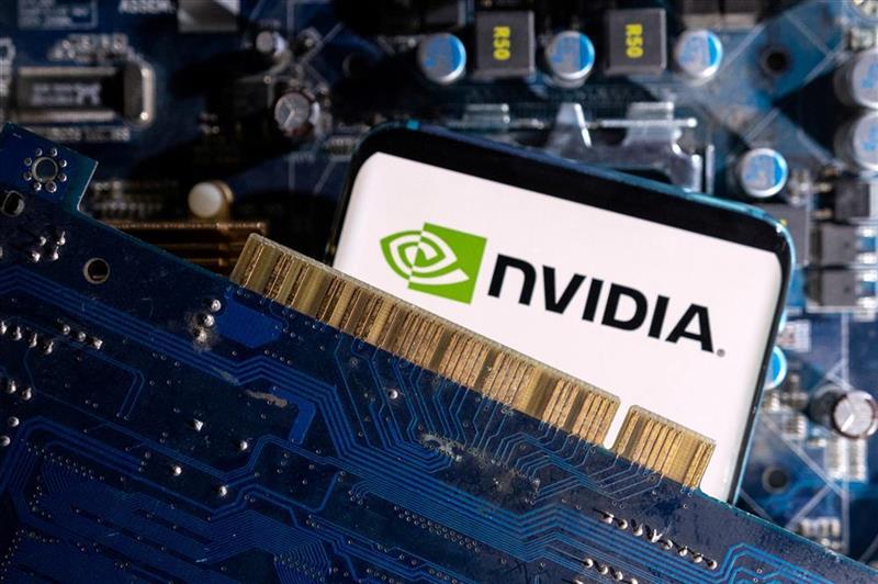 Nvidia a gagné 277 milliards de capitalisation hier, un record !