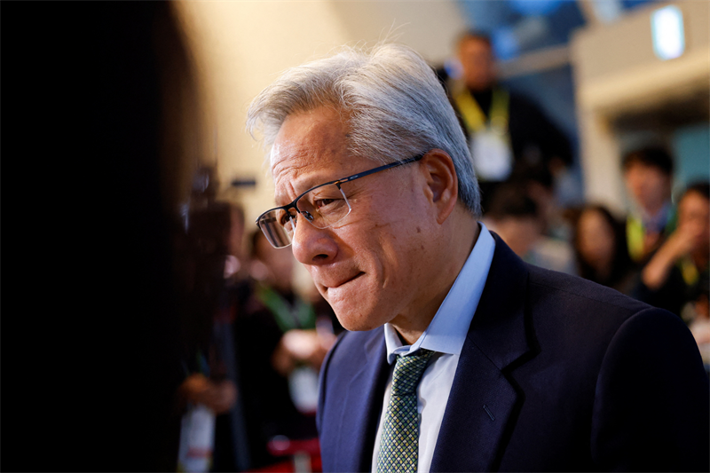 Nvidia : Blackwell, seulement pour l'Amérique ?