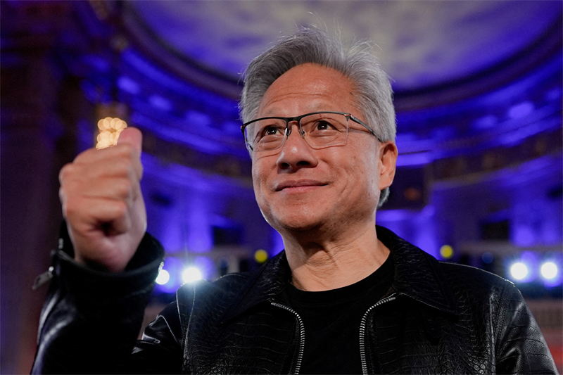 Nvidia investira jusqu'à 100 milliards de dollars dans OpenAI !