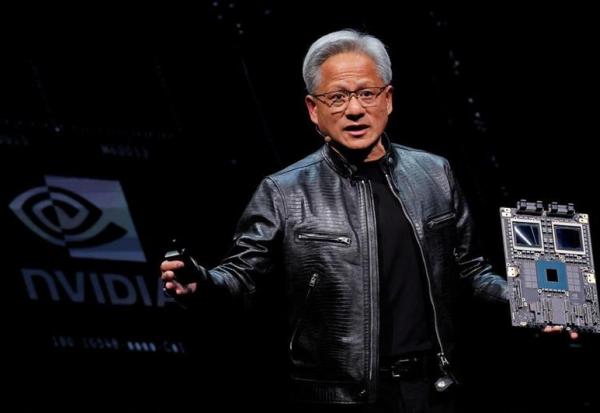 Nvidia : Jensen Huang présente sa feuille de route sur un rythme annuel !