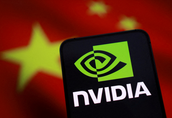 Nvidia : la Chine pourrait approuver des importations de puces H200
