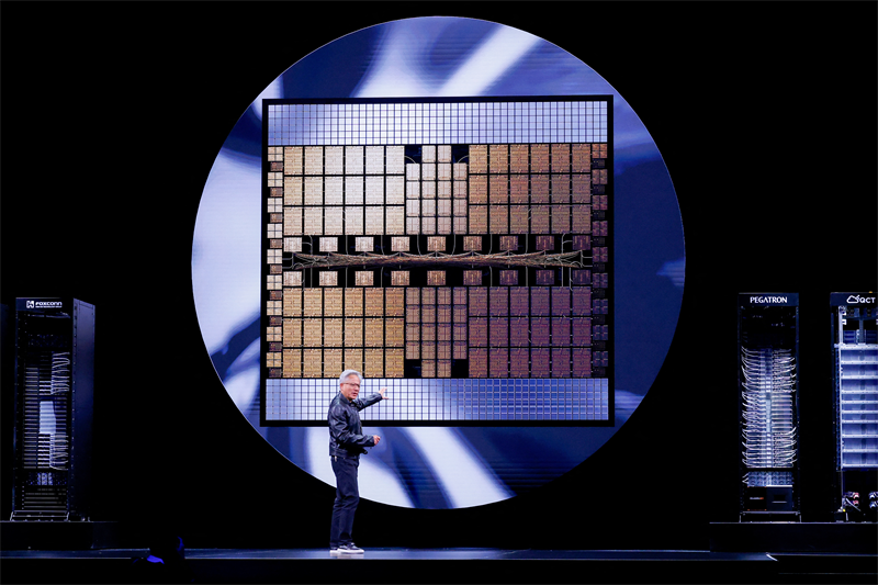 Nvidia présente ses innovations à Taïwan