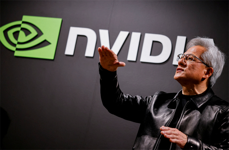 Nvidia proche d'un accord de 14 milliards de dollars pour racheter Hugging Face