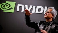 Nvidia proche d'un accord de 14 milliards de dollars pour racheter Hugging Face