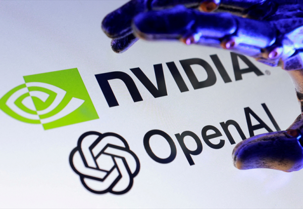 Nvidia proche des sommets, à une semaine des résultats