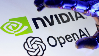 Nvidia proche des sommets, à une semaine des résultats