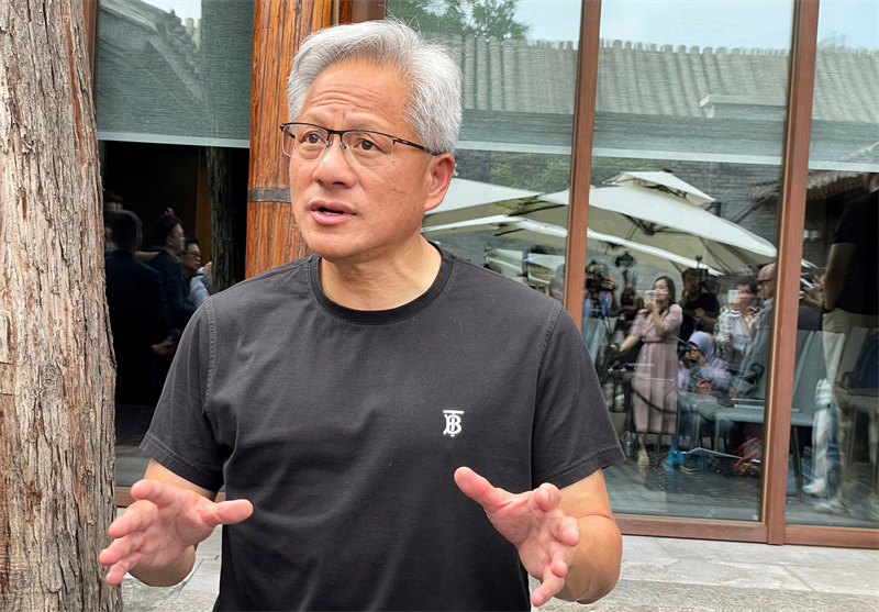 Nvidia reste sous pression avec la Chine