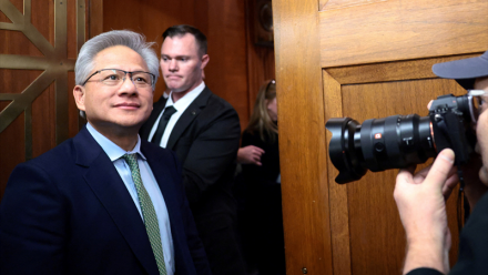 Nvidia : revue entamée pour la vente des puces H200 en Chine