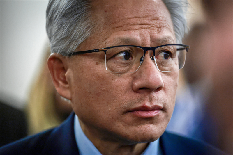 Nvidia : une rencontre productive avec Trump ?