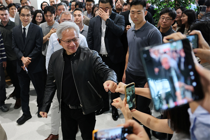 Nvidia : Vera en renfort en Chine