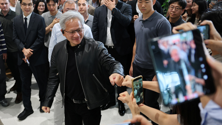 Nvidia : Vera en renfort en Chine