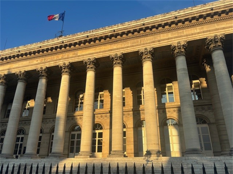 Nyxoah : La trésorerie, les équivalents de trésorerie et les actifs financiers s'élevaient à environ 43 ME au 30 juin