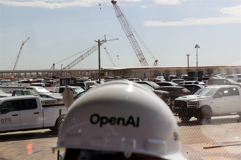 OpenAI, Oracle et SoftBank en avance sur le gigantesque projet Stargate de 500 milliards de dollars