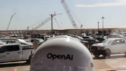 OpenAI, Oracle et SoftBank en avance sur le gigantesque projet Stargate de 500 milliards de dollars