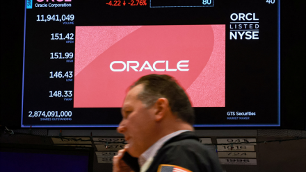 Oracle rassure (un peu) et s'envole à Wall Street