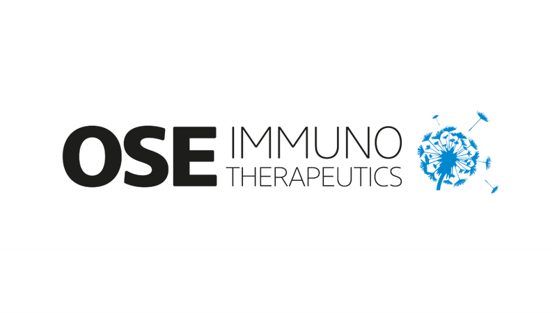 Ose Immuno présente les premiers résultats cliniques positifs de son anticorps monoclonal anti-PD1 OSE-279 évalué dans les tumeurs solides avancées