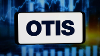 Otis Worldwide : bat les attentes mais la marge se contracte