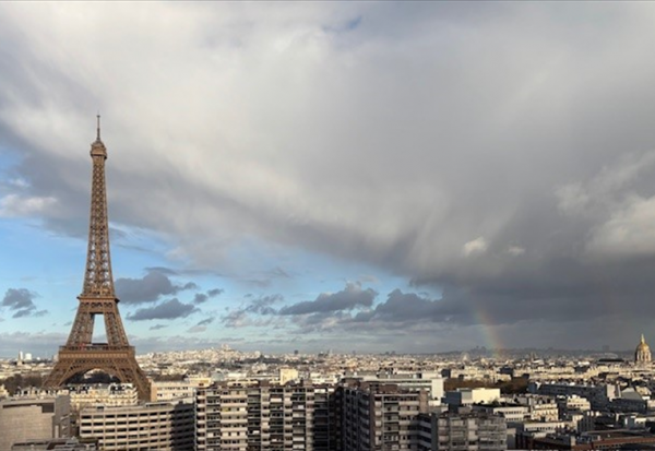 Ouverture Paris : début de semaine prudent