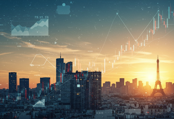 Ouverture Paris : le CAC 40 autour des 8.100 points