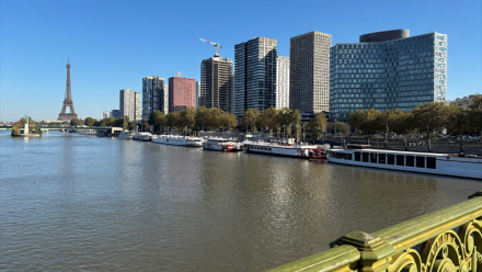 Ouverture Paris : le CAC 40 refait son retard d'hier