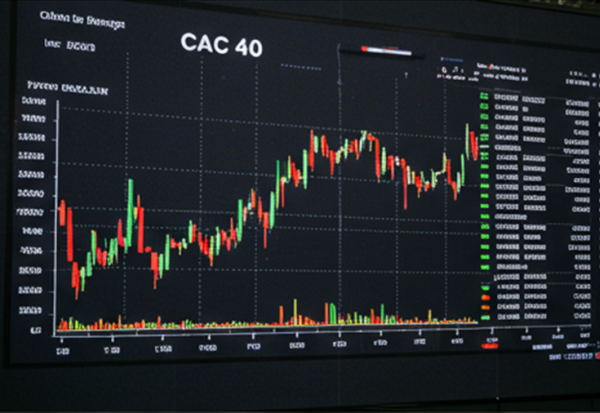 Ouverture Paris : le CAC 40 toujours au-dessus des 8.300 points