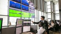 Ouverture Paris : le CAC40 a flirté avec les 8.700 points !