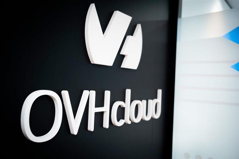 OVHcloud signe... avec Crayon