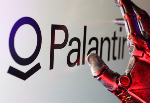 Palantir plonge à Wall Street, malgré ses prévisions dopées