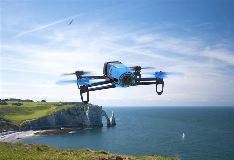 Parrot : confiant dans la poursuite de l'amélioration la performance opérationnelle