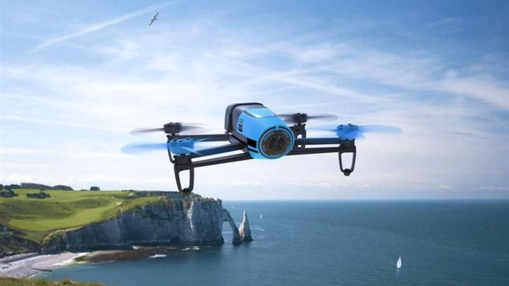 Parrot : niveau d'activité record au 4ème trimestre 2025