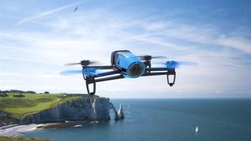 Parrot : vole plus haut !